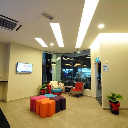 U Design Hotel Mentakab Mentekab Ngoại thất bức ảnh