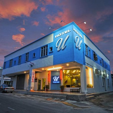 U Design Hotel Mentakab Mentekab Ngoại thất bức ảnh