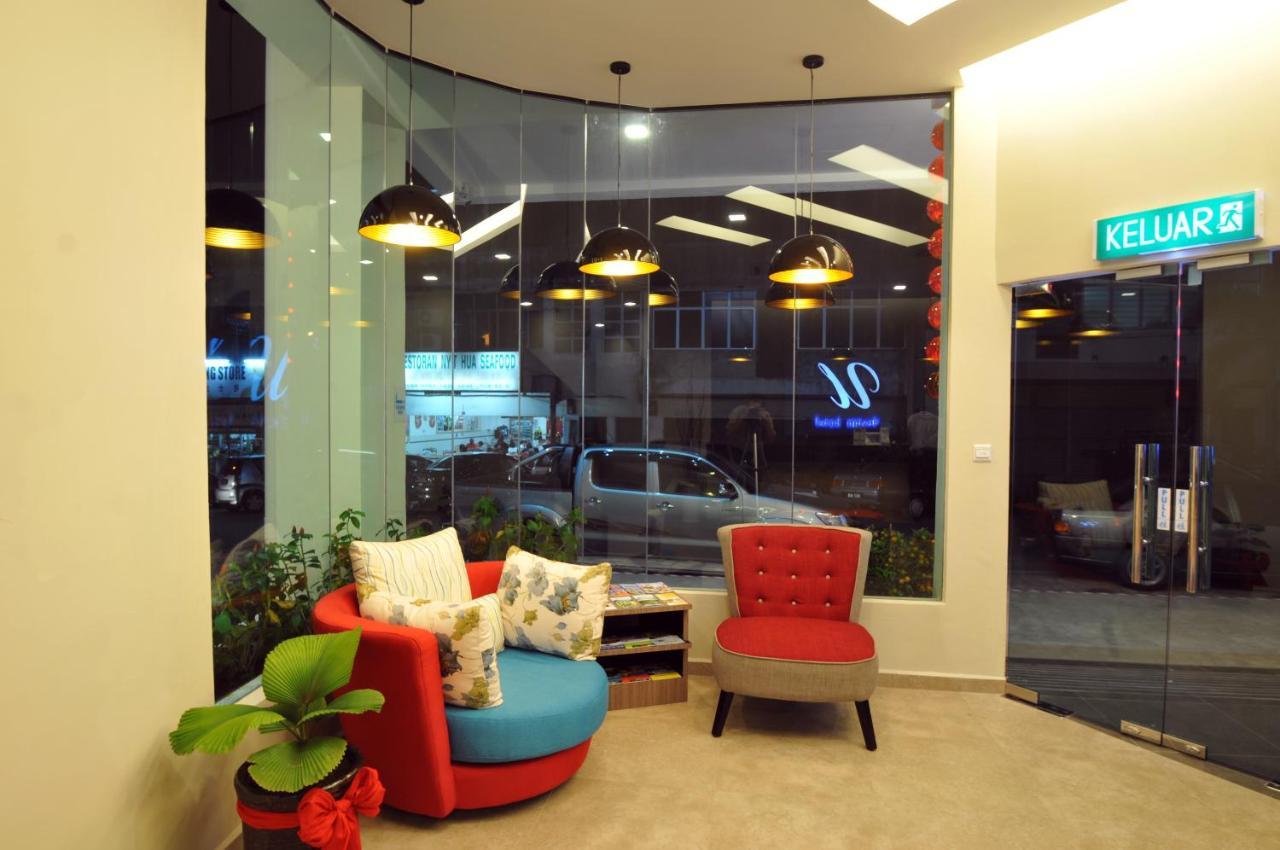 U Design Hotel Mentakab Mentekab Ngoại thất bức ảnh