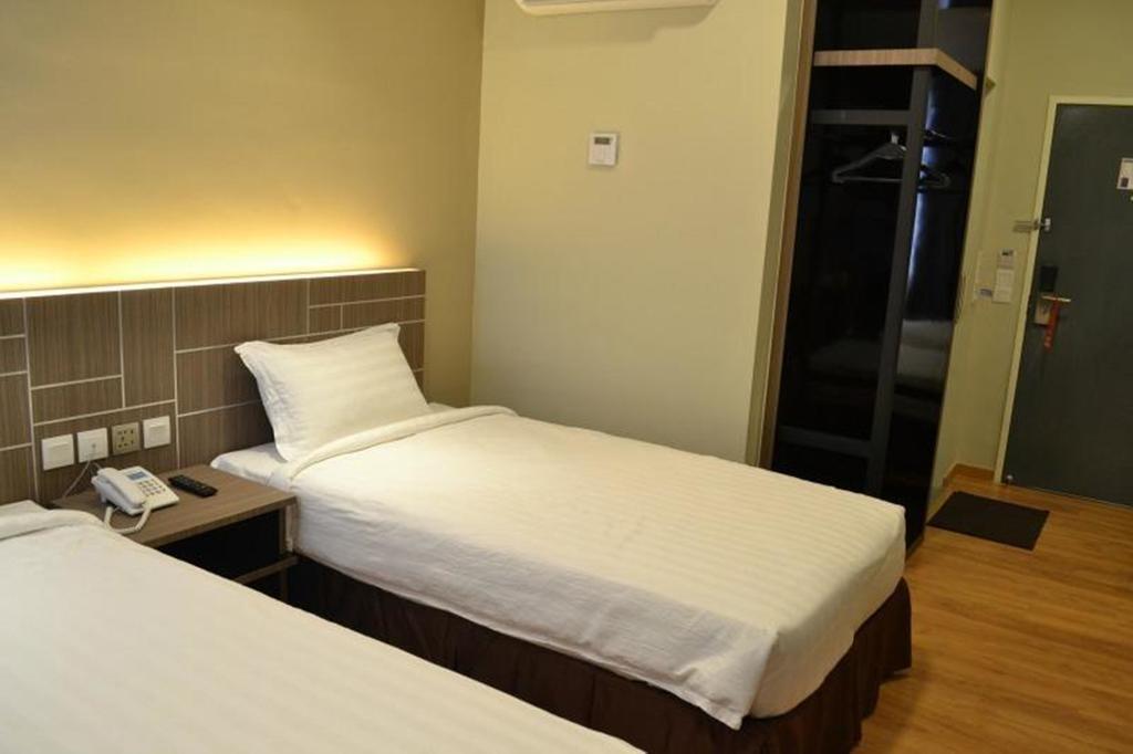 U Design Hotel Mentakab Mentekab Ngoại thất bức ảnh