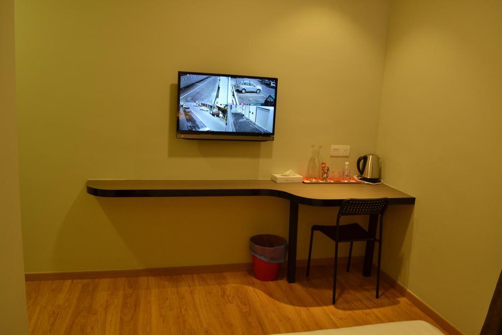 U Design Hotel Mentakab Mentekab Phòng bức ảnh