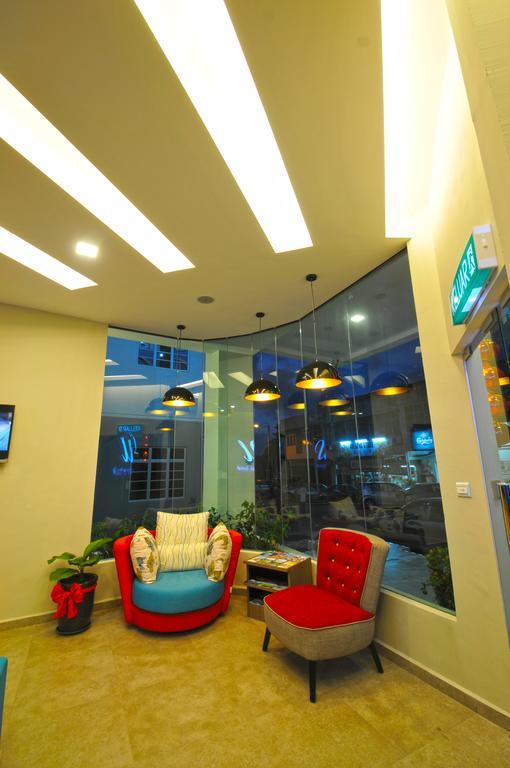 U Design Hotel Mentakab Mentekab Ngoại thất bức ảnh