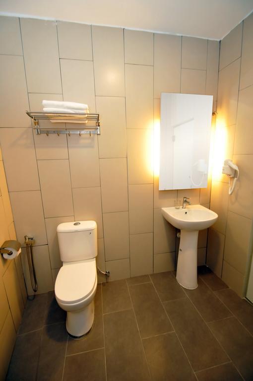 U Design Hotel Mentakab Mentekab Phòng bức ảnh