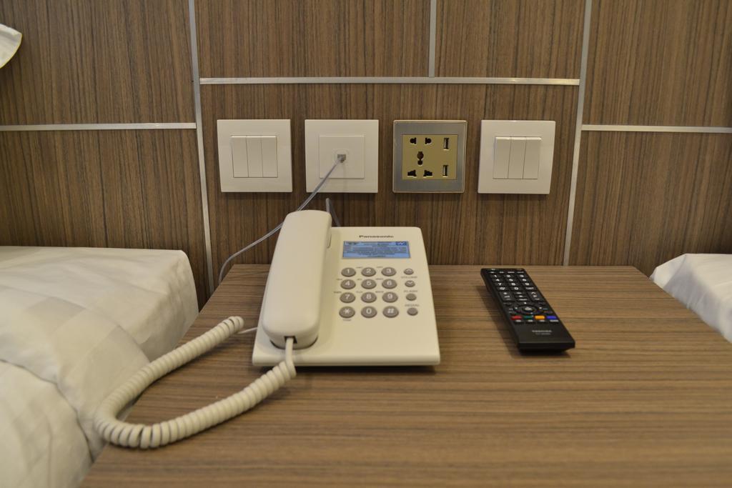U Design Hotel Mentakab Mentekab Phòng bức ảnh