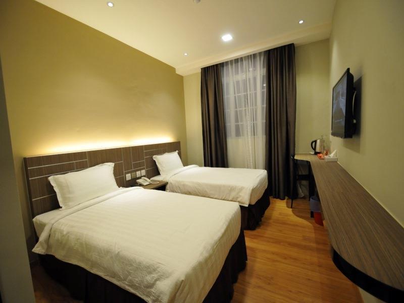 U Design Hotel Mentakab Mentekab Ngoại thất bức ảnh